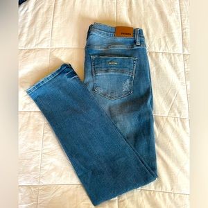 Men’s RSQ slim stretch jeans